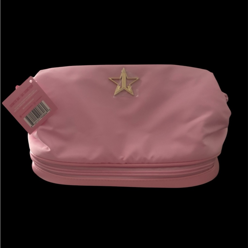 Jeffree Star Travel Skincare Bag NWT